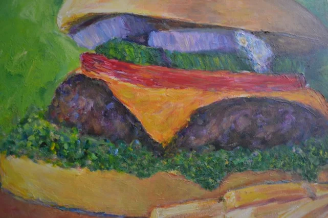 Hamburger