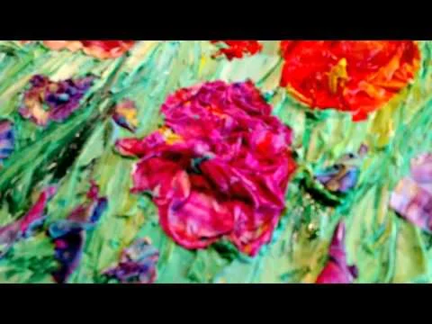 Valentine's Day painting 2015
