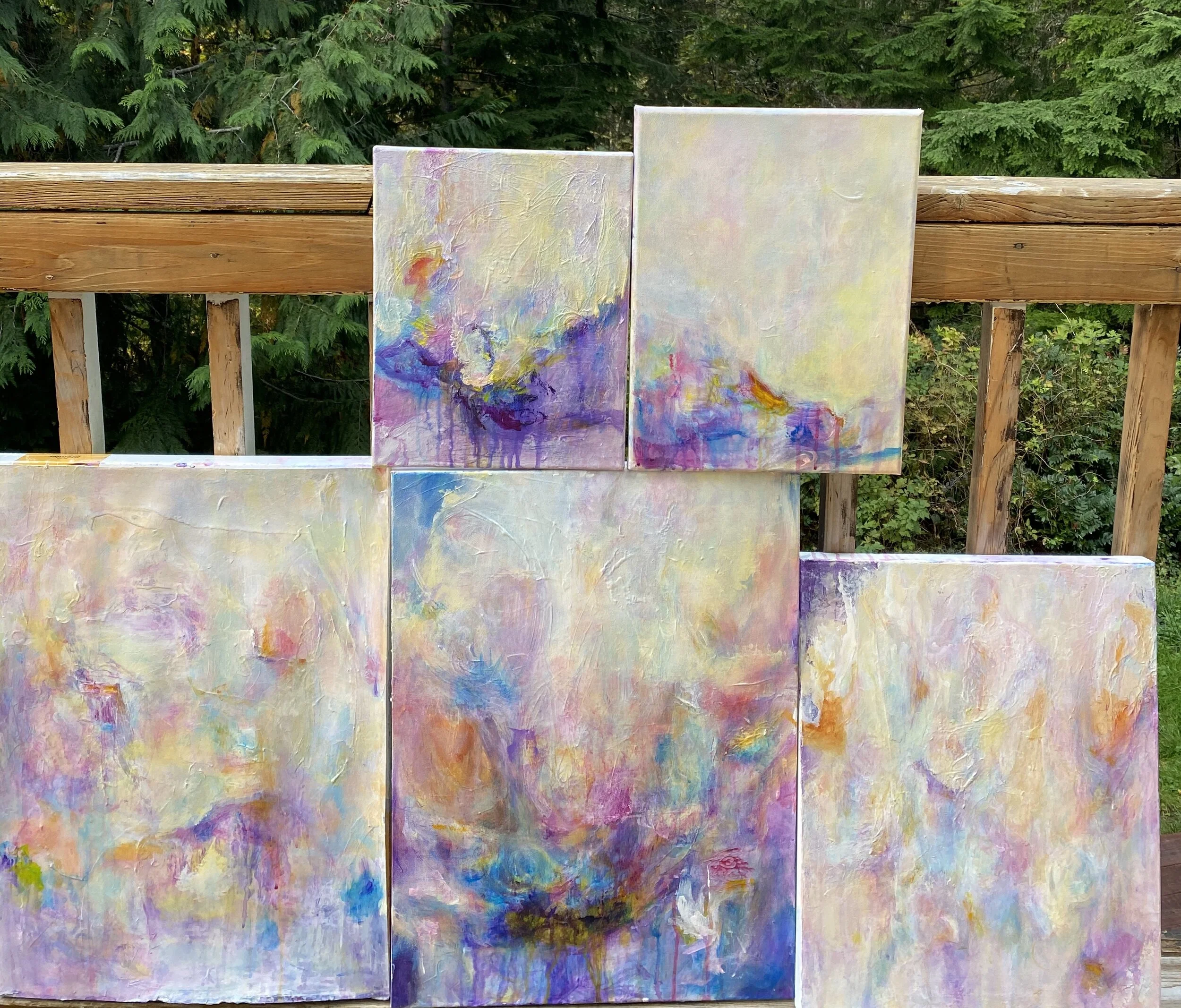 Releasing it to the Light Series