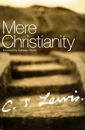 These were compiled from several speeches that Lewis gave on the radio to England during WWII. Together they explain what all Christians must agree on and why. 
