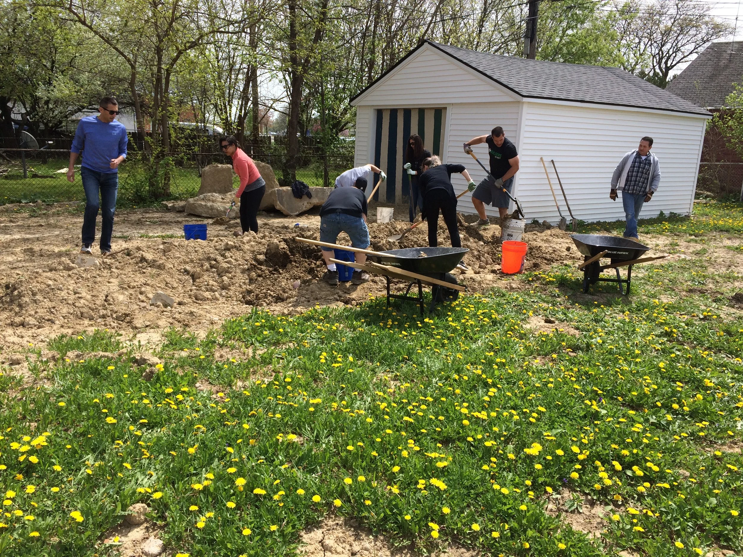 The faces of hope in Regent Park