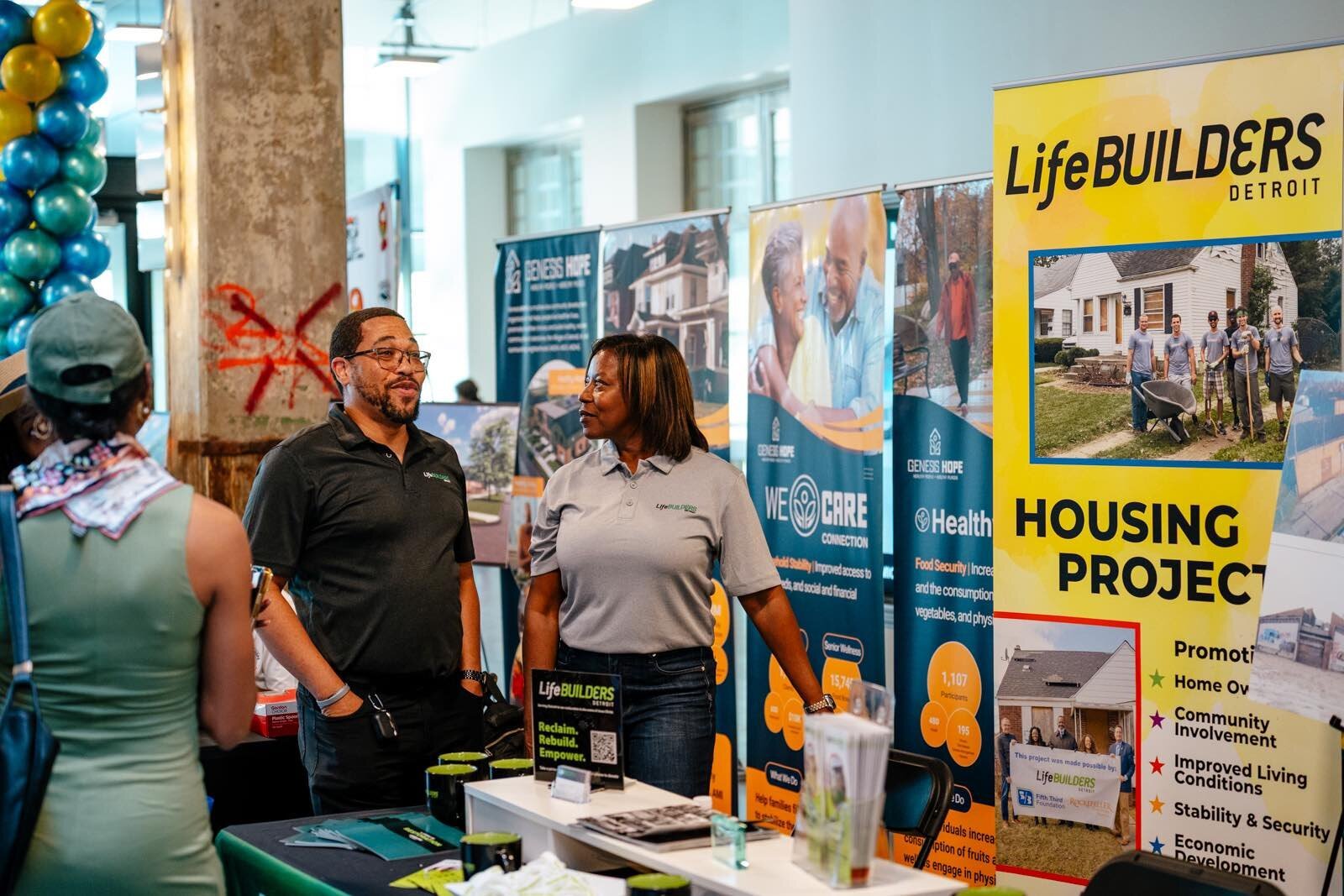 Detroit’s community development leaders, friends and champions celebrate collaboration, progress