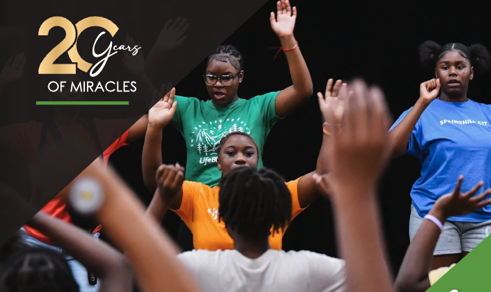 20 Years of Miracles