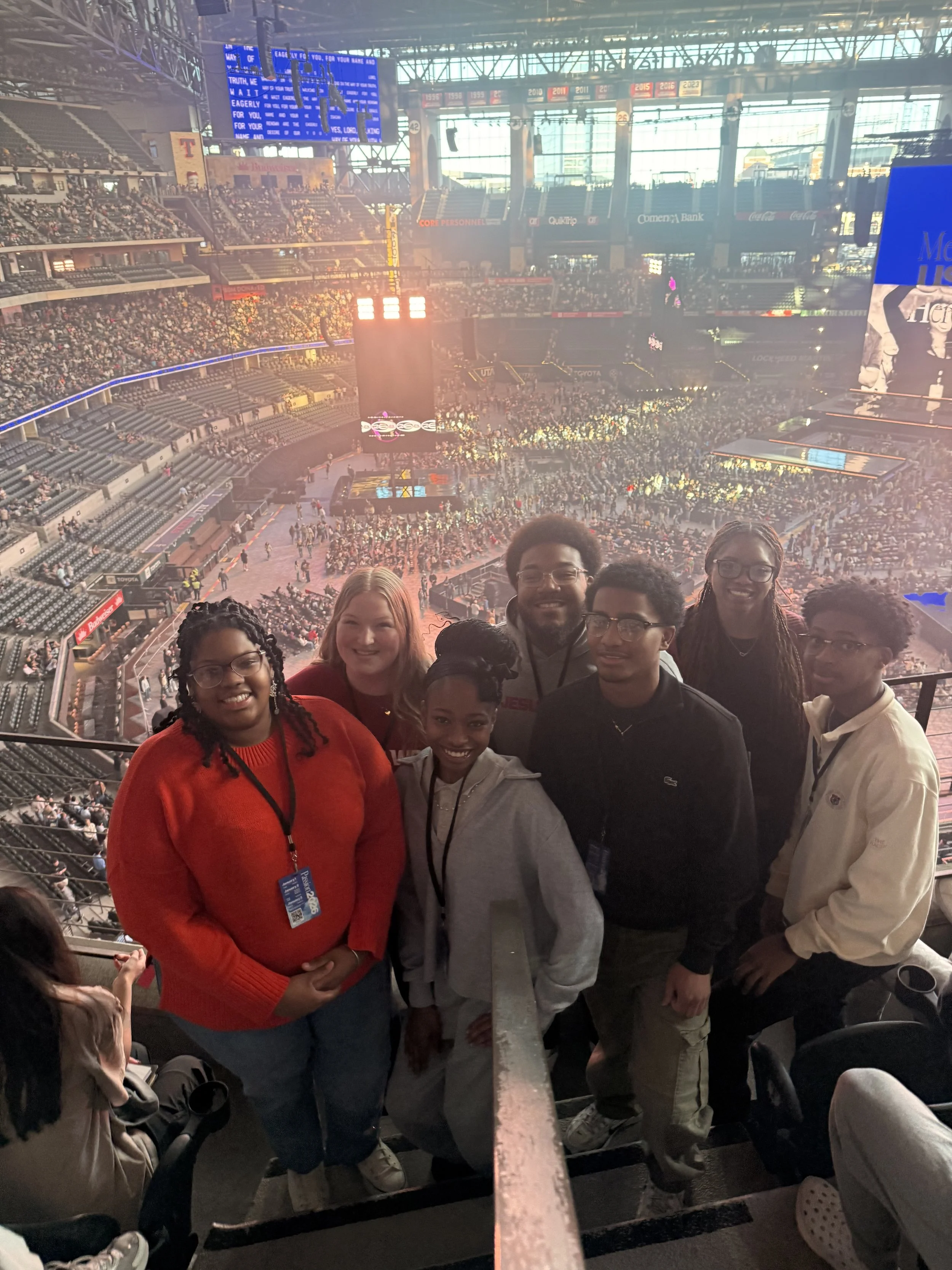 Passion Conference 2026