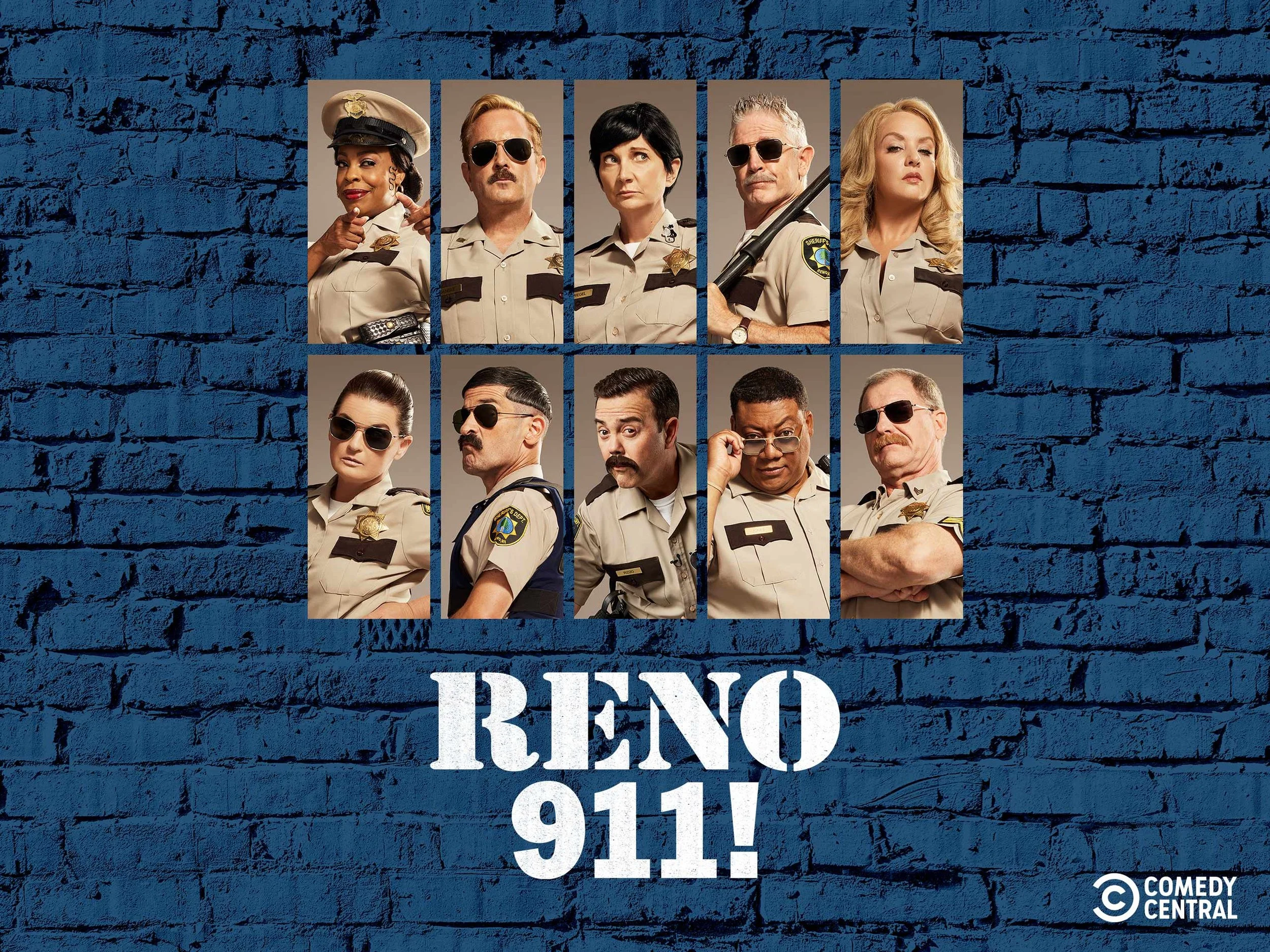 Reno 911!