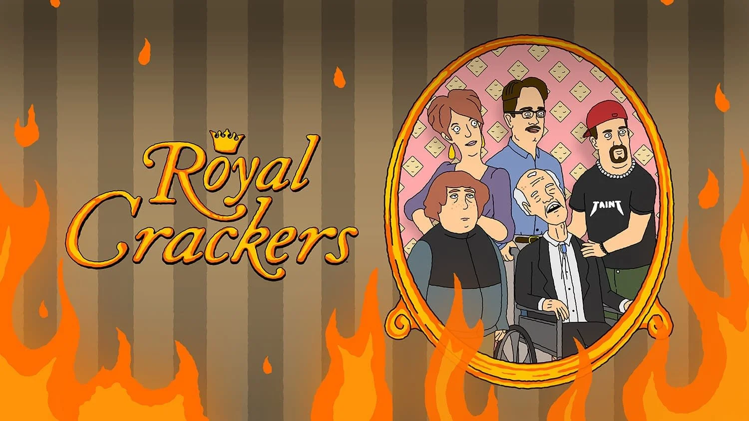 Royal Crackers