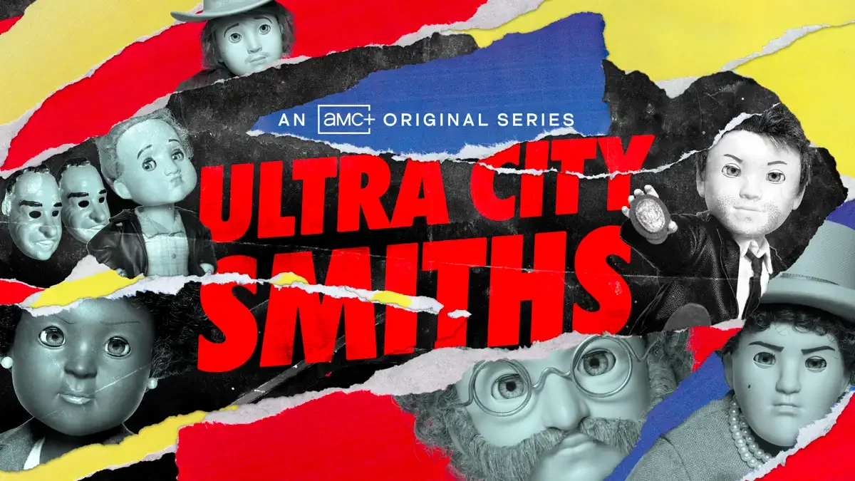 Ultra City Smiths