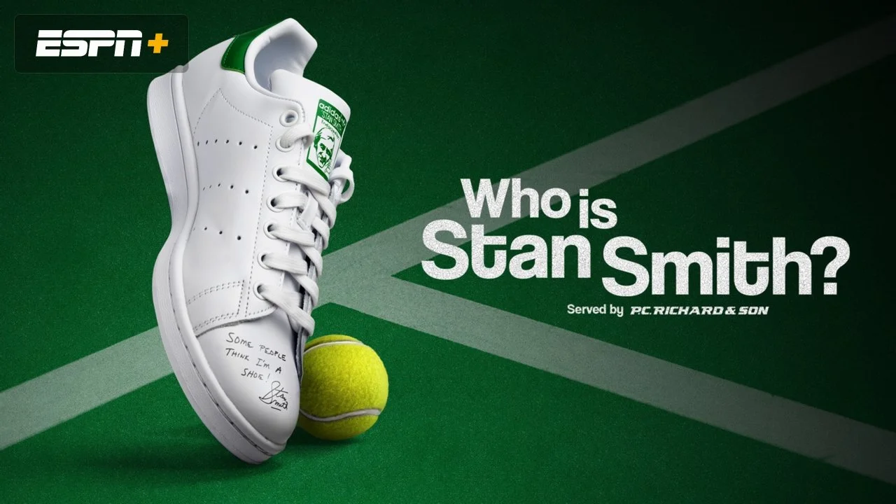 Who is Stan Smith?