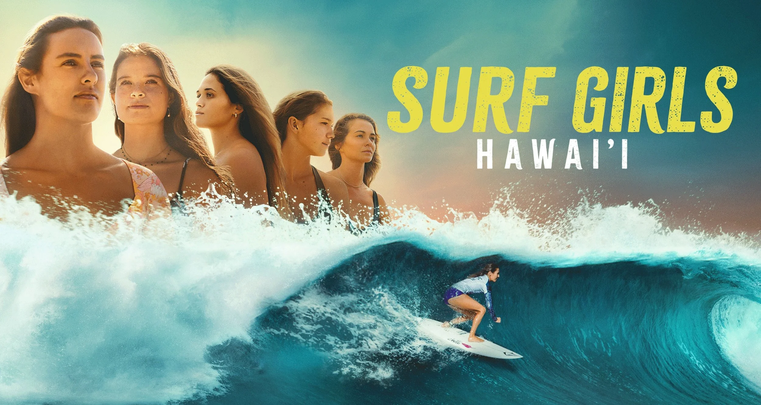 Surf Girls Hawaii
