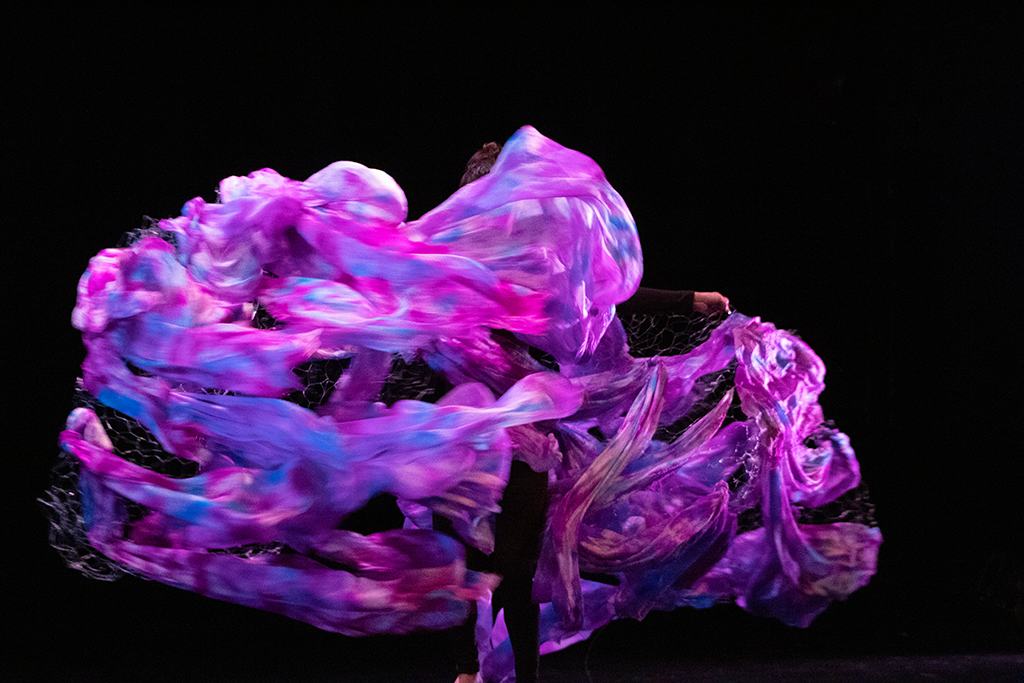 Interwoven