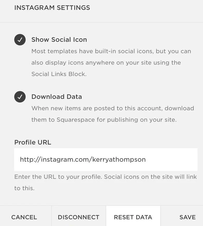 Kerry A. Thompson Website Design Correcting my social faux pas