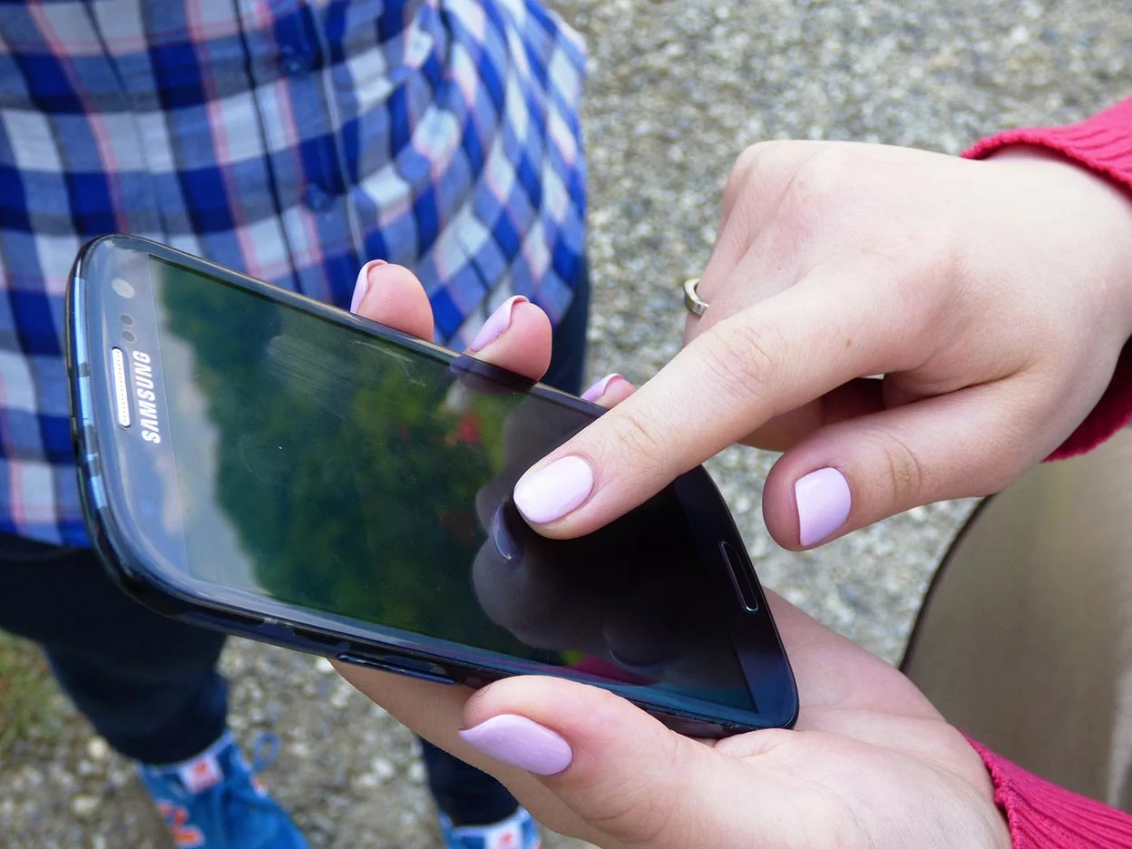 KerryAThompson.com Blog: Is your website responsive when smartphones are calling?
