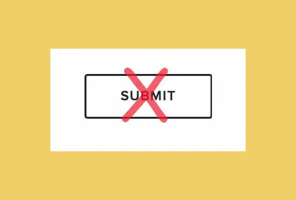 Name your Submit button something else (KerryAThompson.com)