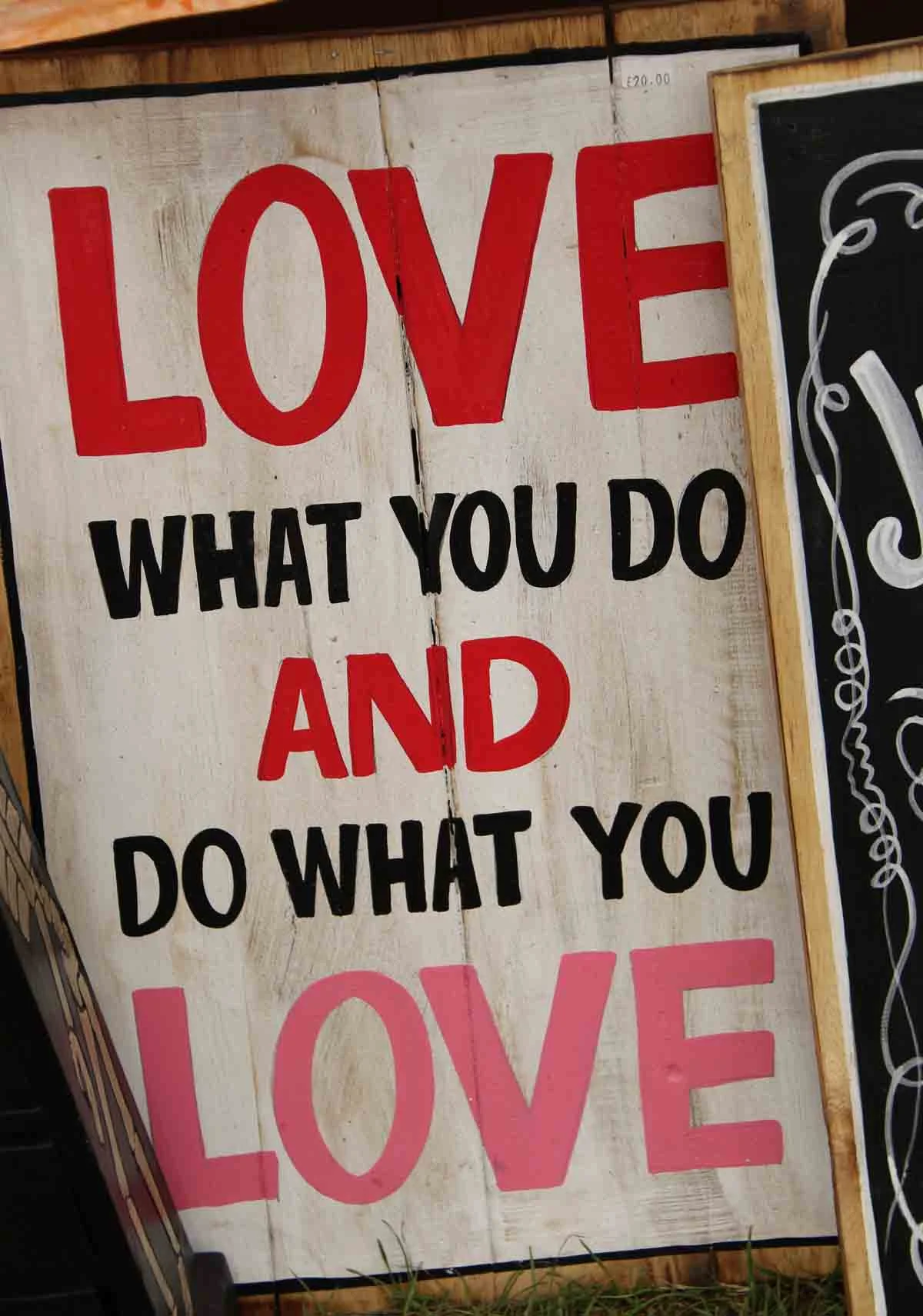 KerryAThompson.com blog: Only blog if you love writing