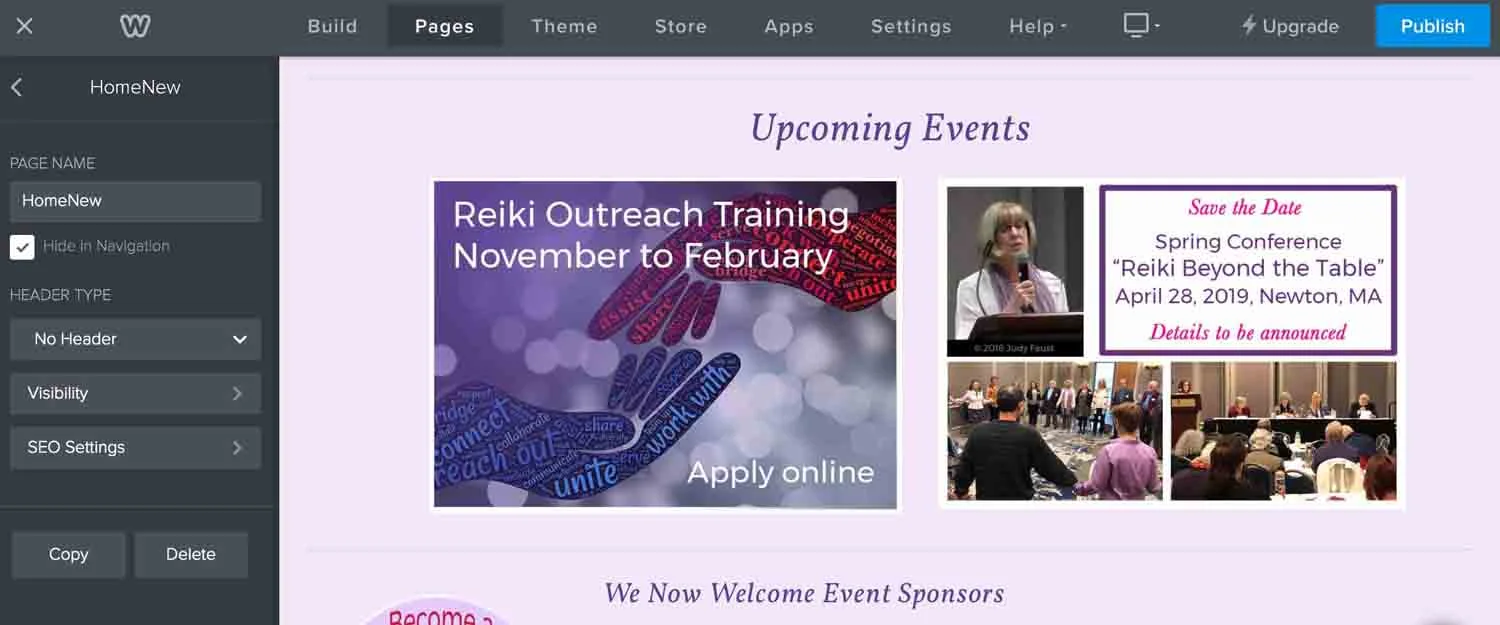KerryAThompson Blog: CelebrationofReiki.org