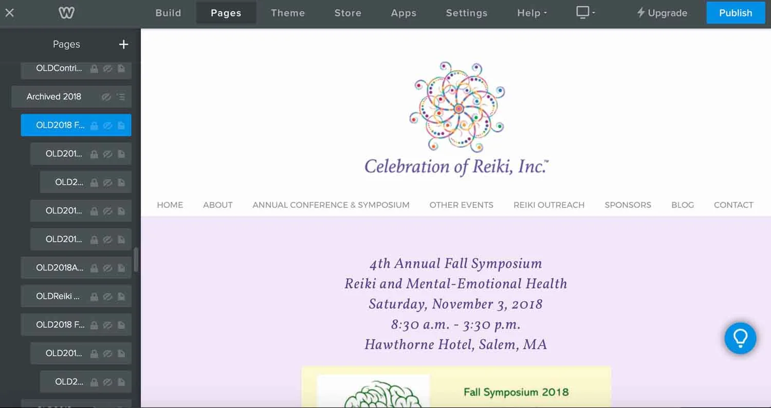 KerryAThompson Blog: CelebrationofReiki.org