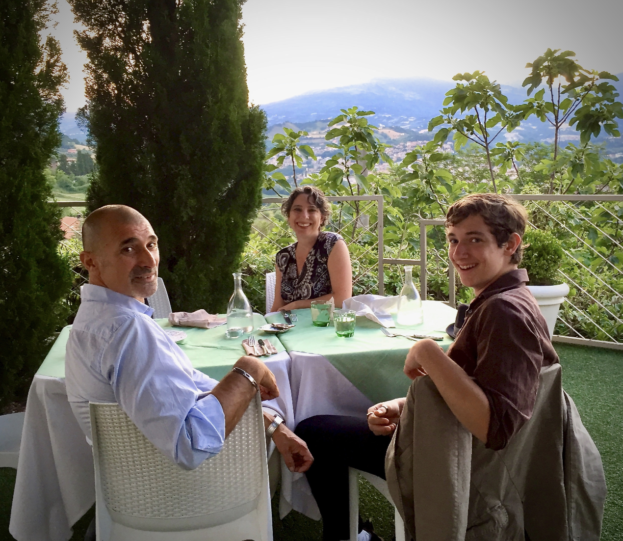 Cooking in Abruzzo