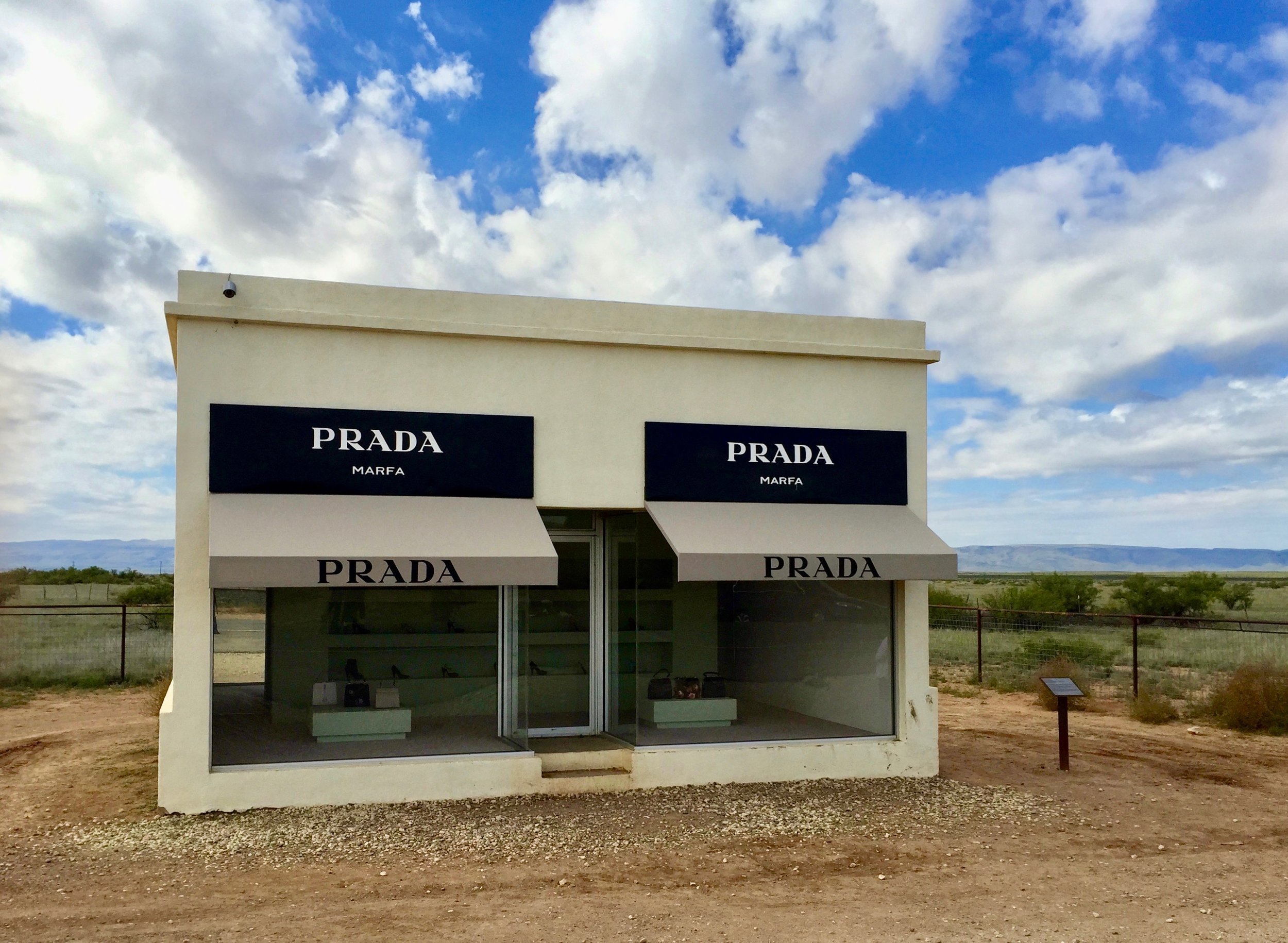 Destination Marfa