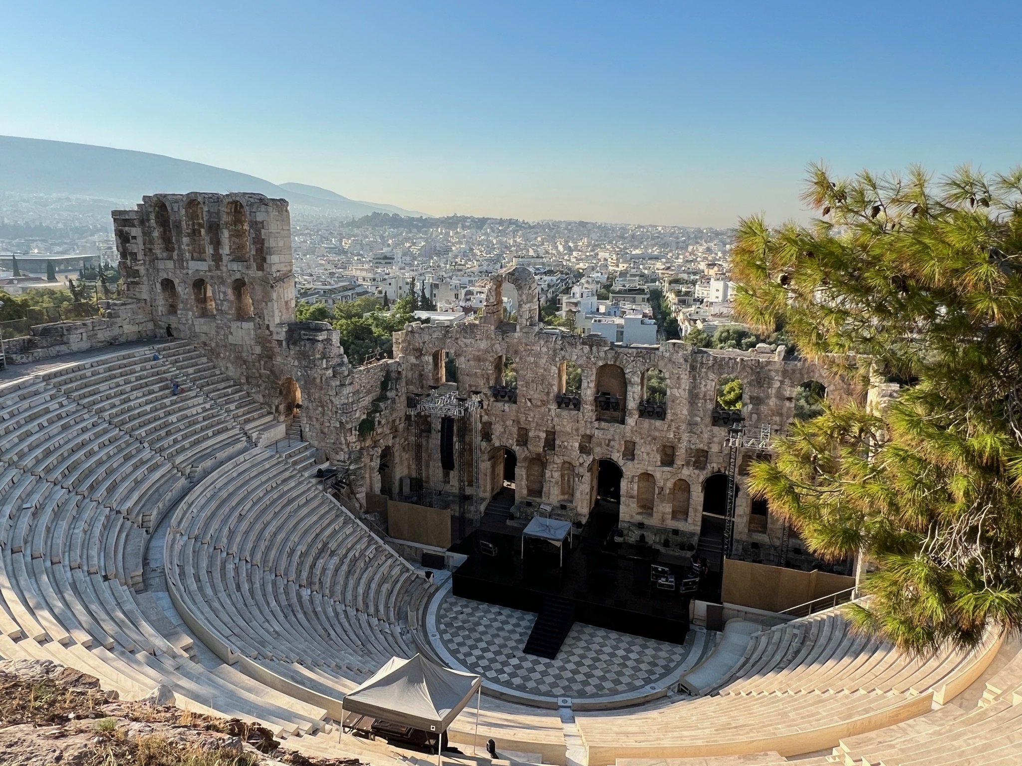 Destination Greece