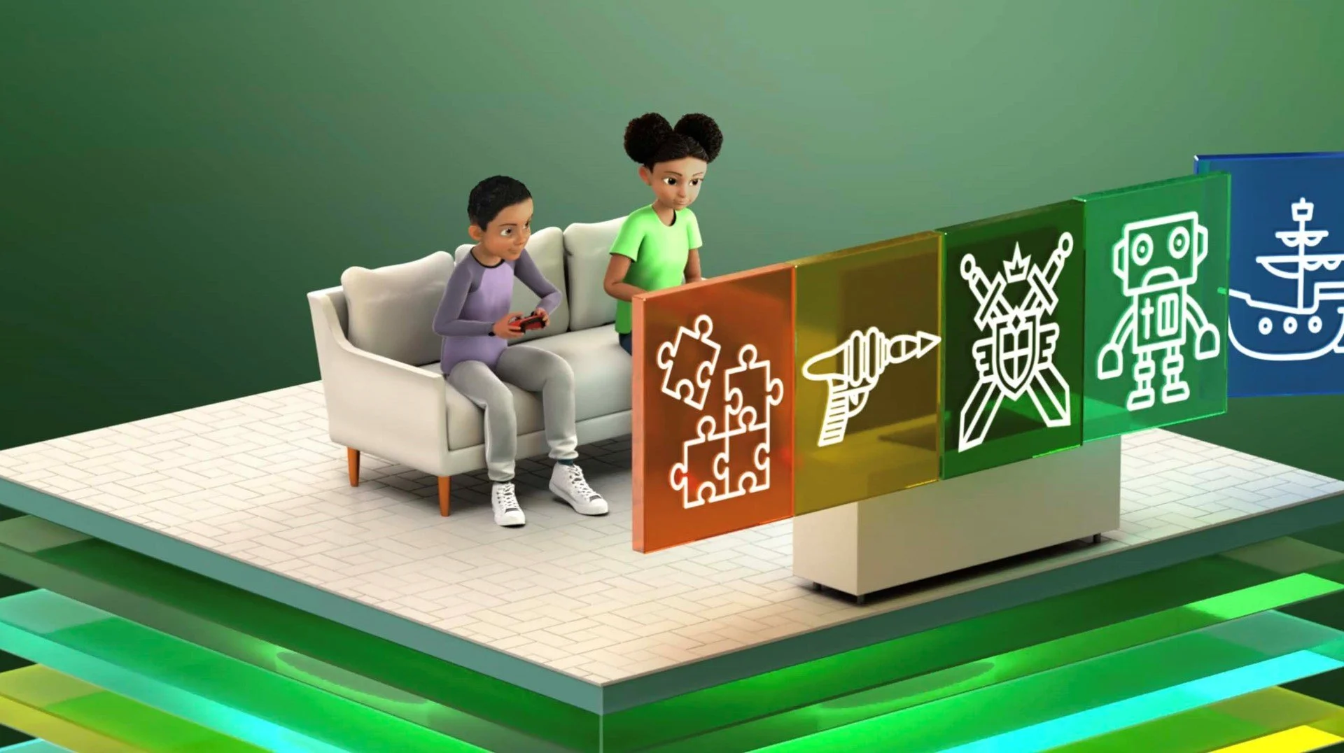 Xbox: Kids Privacy
