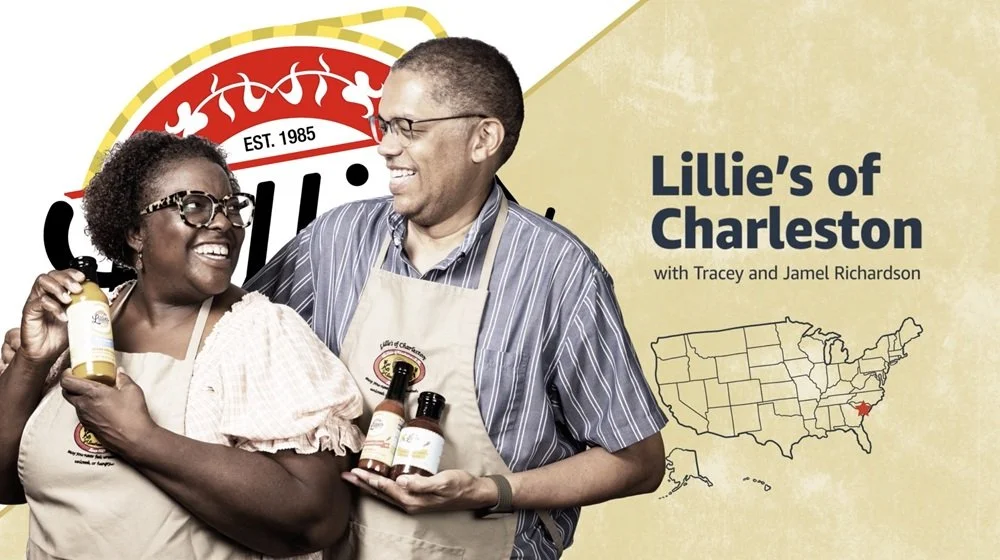 Amazon: Lillie's of Charleston