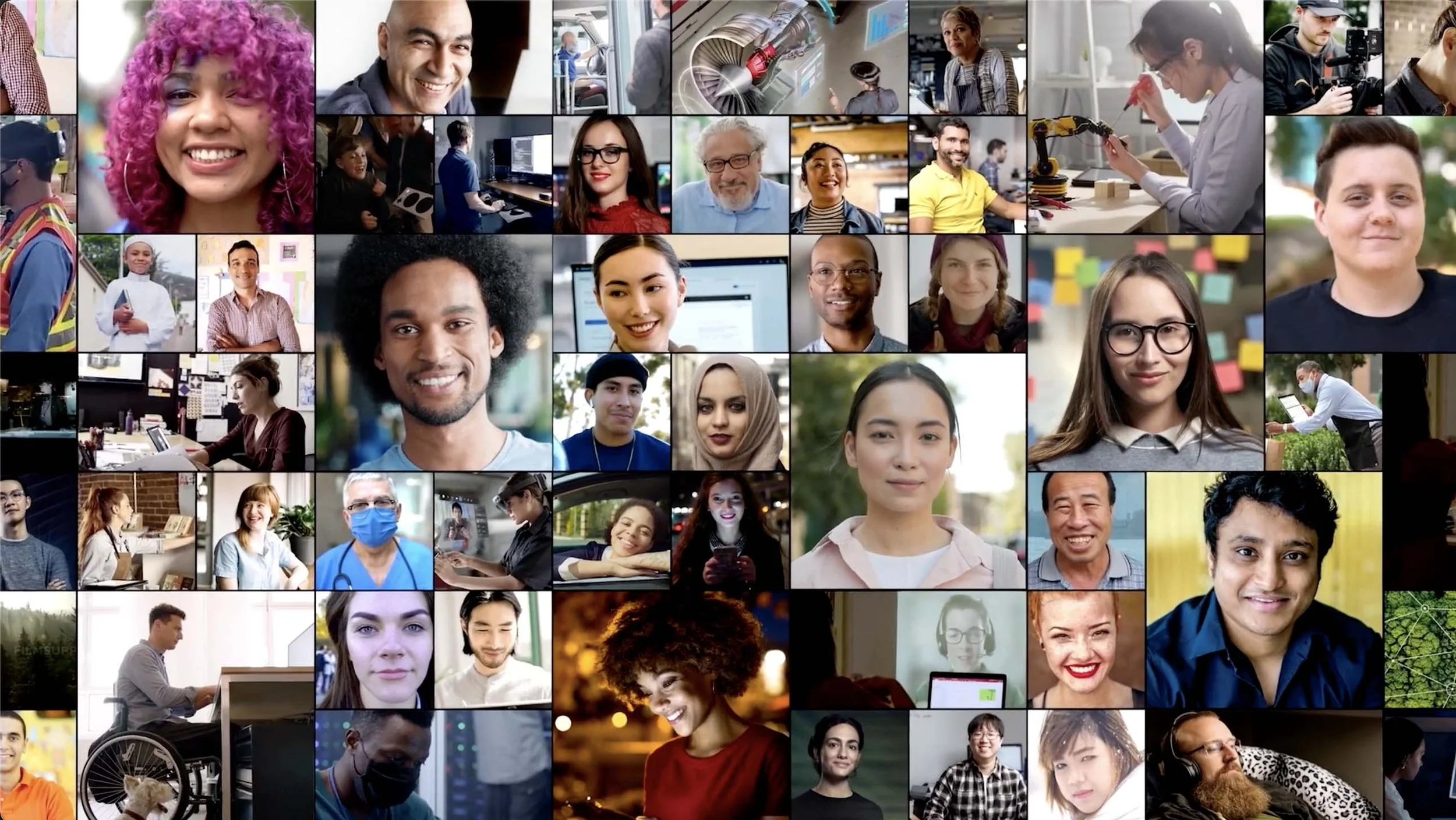 Microsoft: Build Keynote 2021