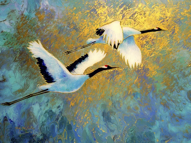 Golden Sky II 6x9.jpg