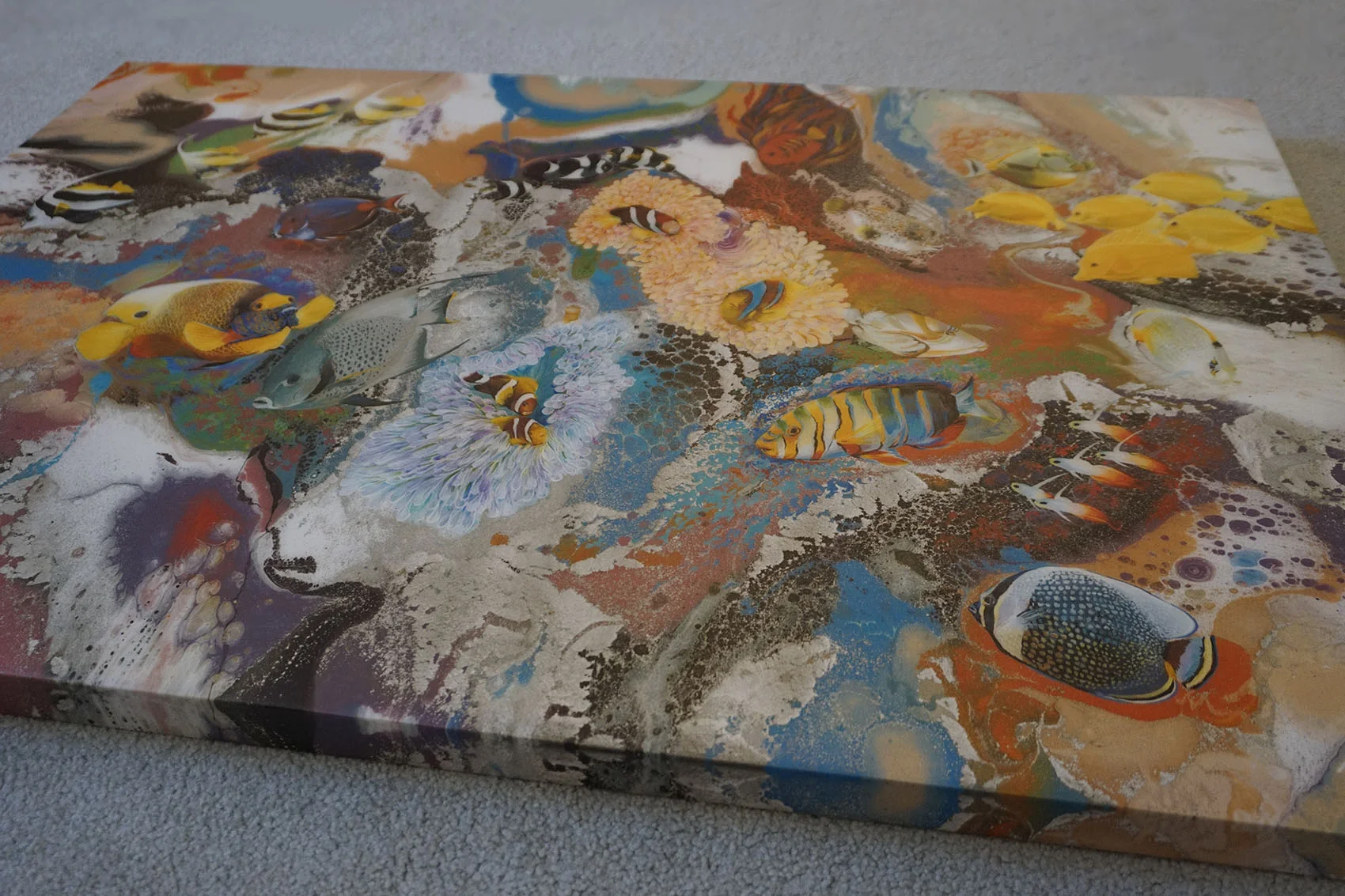 Gallery Wrapped Canvas Print