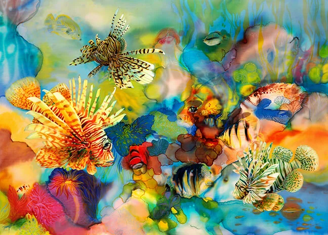 Lions of the reef 6x9.jpg