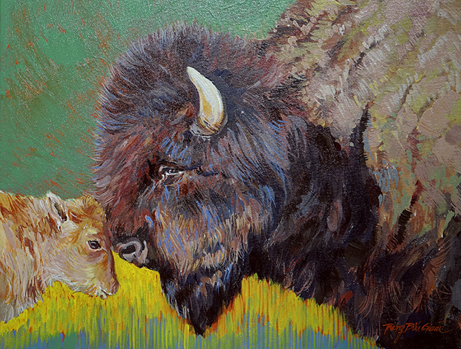 Father and Child