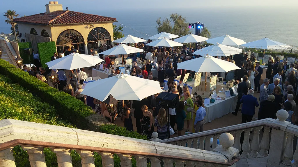 SeaChange auction floor