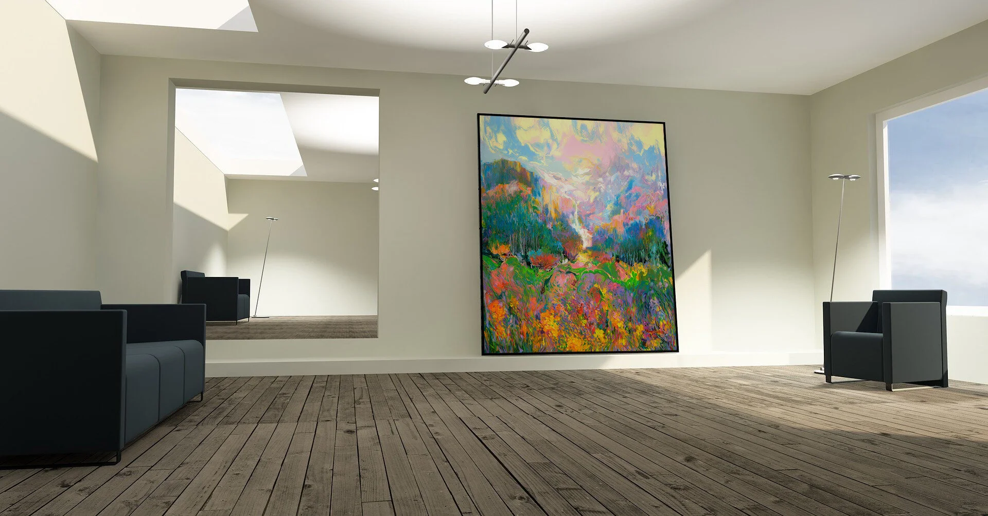 Spring in the valley 8x8.jpg