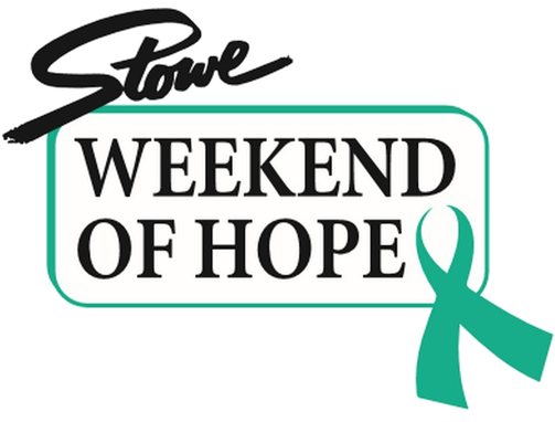 Stowe Weekend of Hope