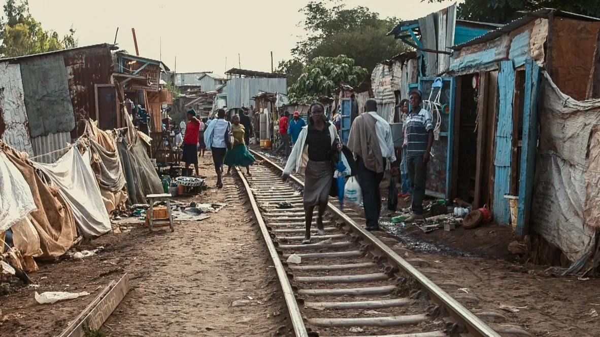 The railway line was featured in the 2005 movie The Constant Gardener.