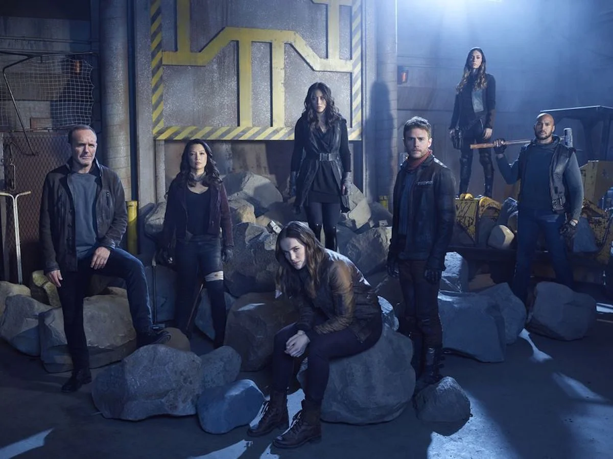 The Agents of SHIELD - 6 Years On