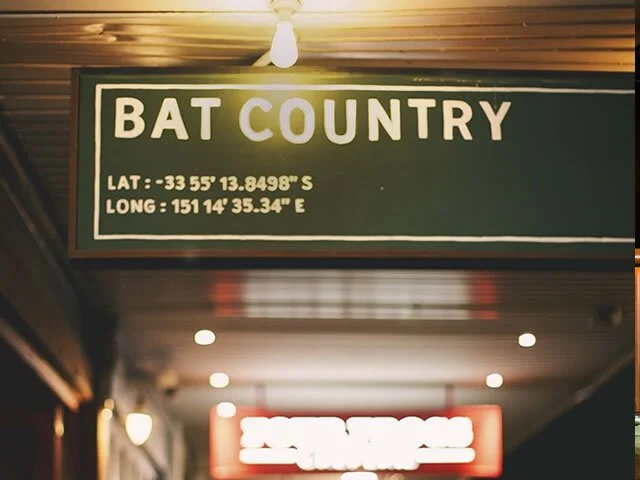 Bat Country - Randwick