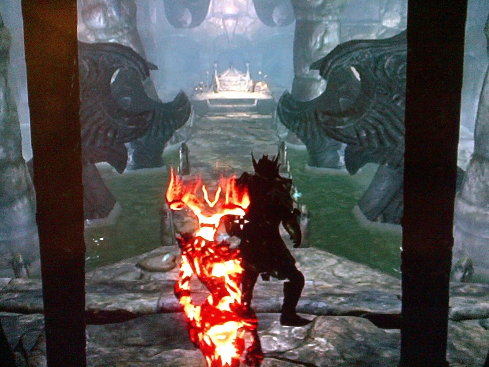Day 26 - Azura's Star (Completed), Kjenstag Ruins, Hjaalmarch Stormcloak Camp, Ustengrav, Dragonborn (Completed)