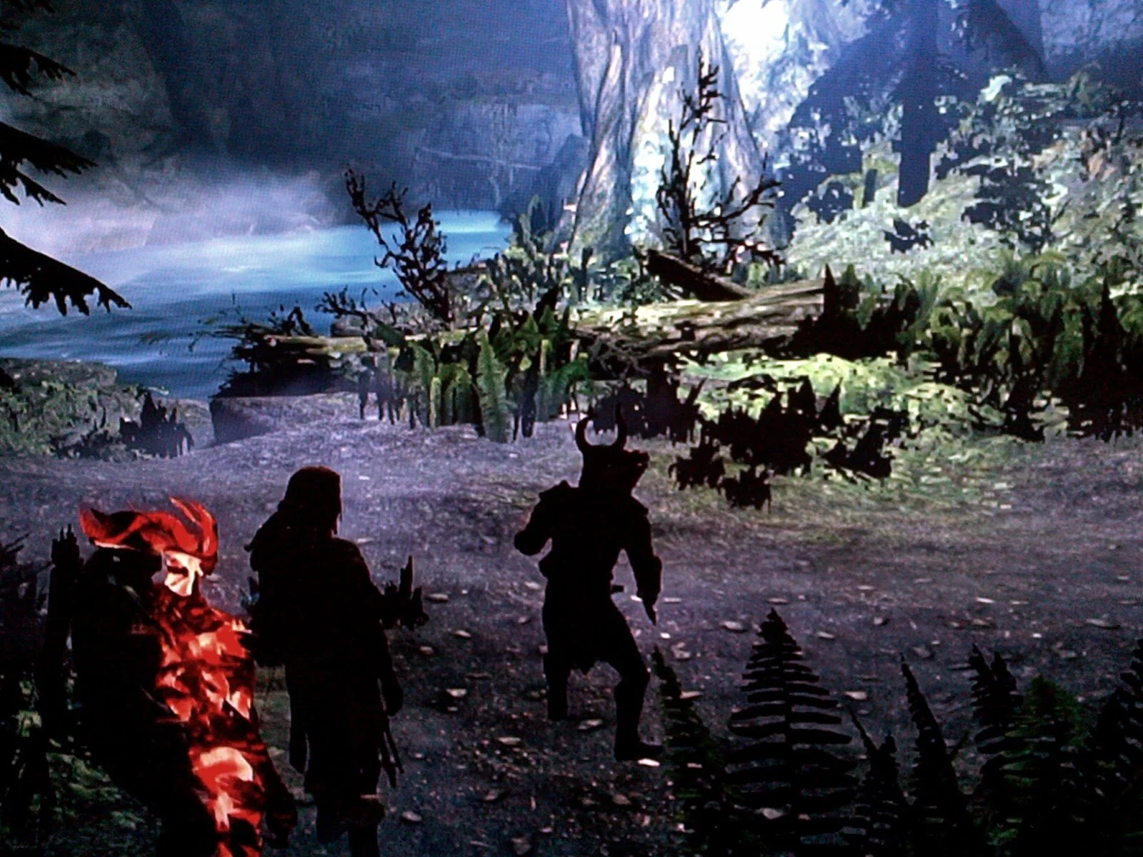 Day 25 - Discovered Bleakwind Bluff, Rebel's Cairn, Azura's Star, Lost Valley Redoubt, Moss Mother Cavern, Hunter's Rest, Bannermist Tower, Evergreen Grove, Half Moon Mill, The Lady Stone