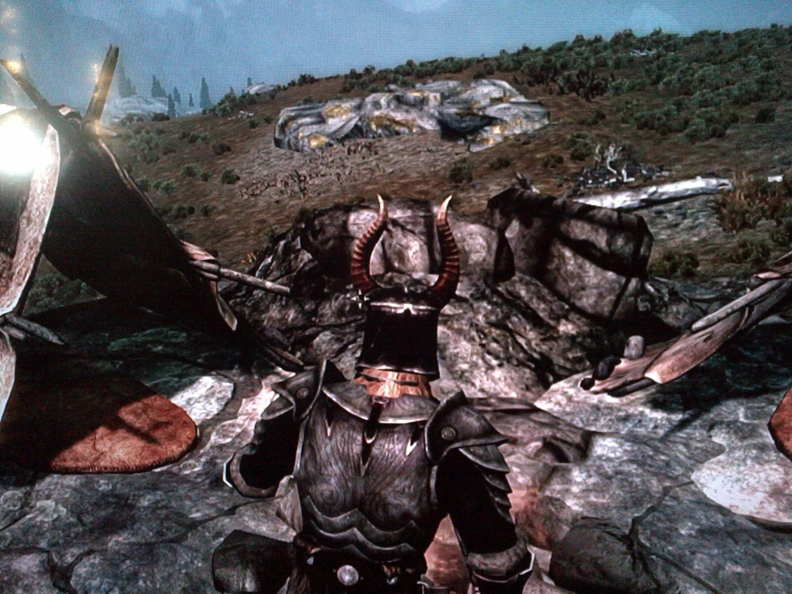 Day 24 - Wreck of the Winter War, Rorikstead, Lund's Hut, Serpent's Bluff Redoubt, Moulderling Ruins