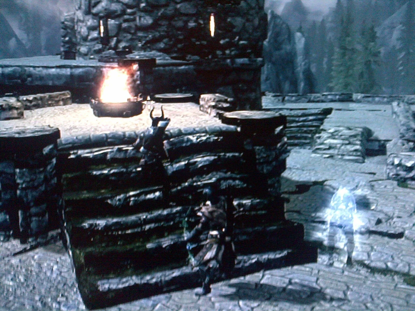 Day 23 - Swindler's Den, Broken Fang Cave, Sleeping Tree Camp, Gjukar's Monument, Fort Sungard, Sunderstone Gorge, Bleakwind Basin, Dustman's Cairn, Hamvir's Rest