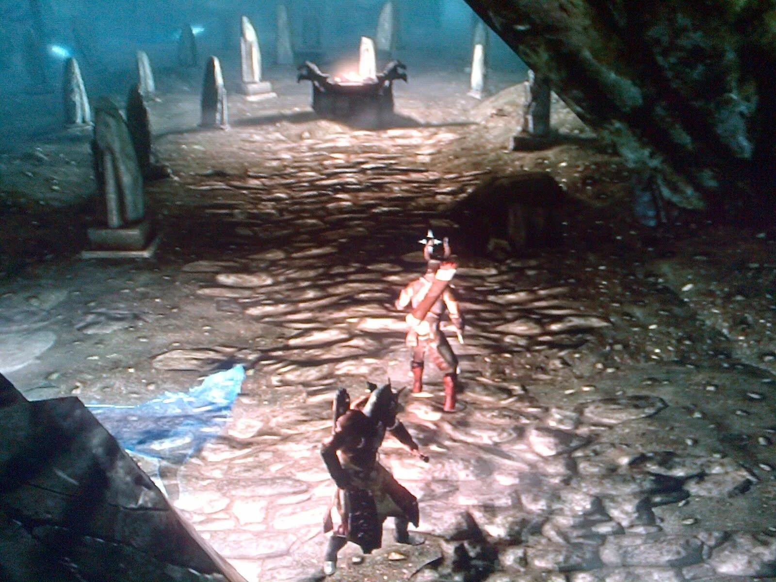 Day 22 - Labyrinthian, College of Winterhold (Quest completed!)