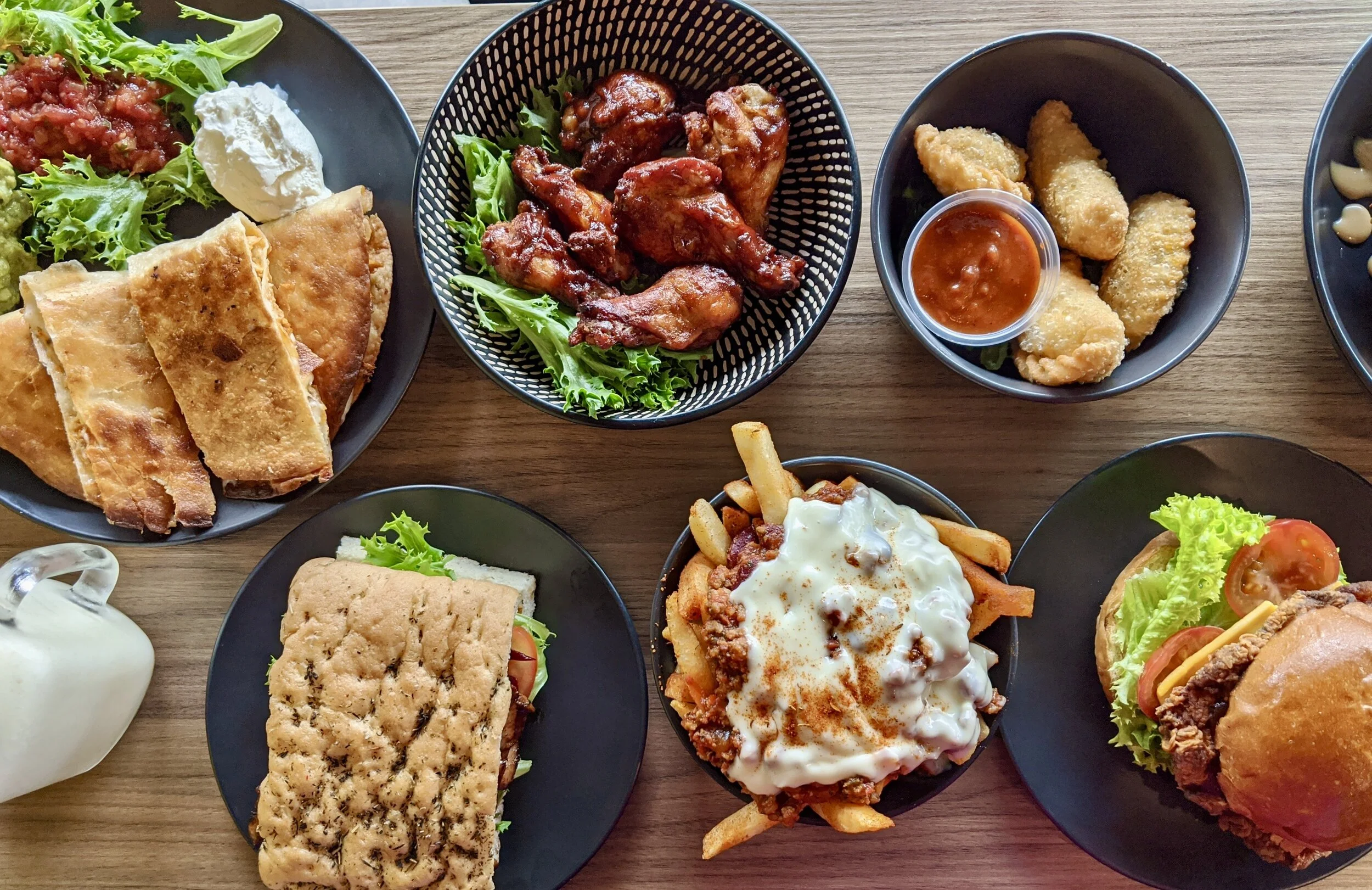 Burger 10 - Randwick