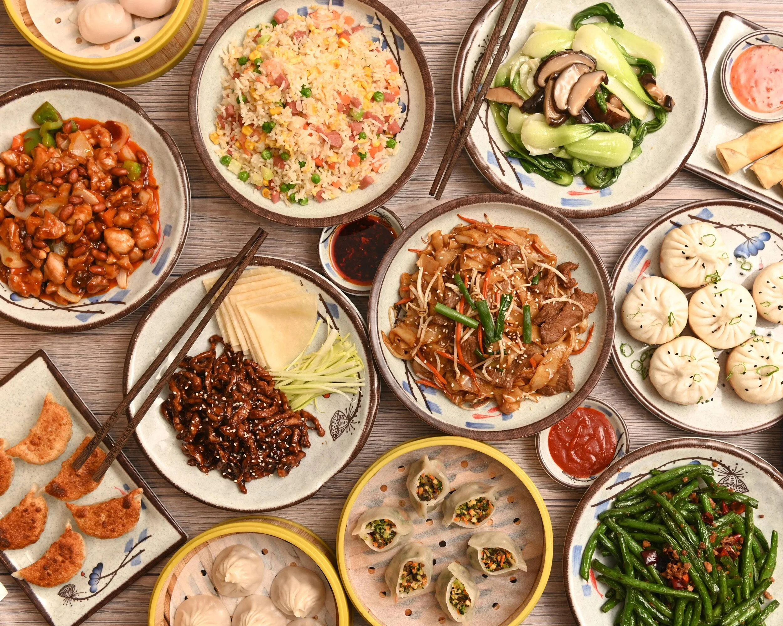 Dumpling Queen - Eastgardens