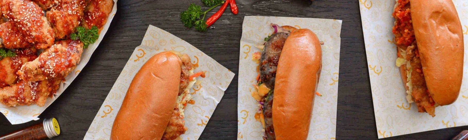 Dr Krunch - Randwick