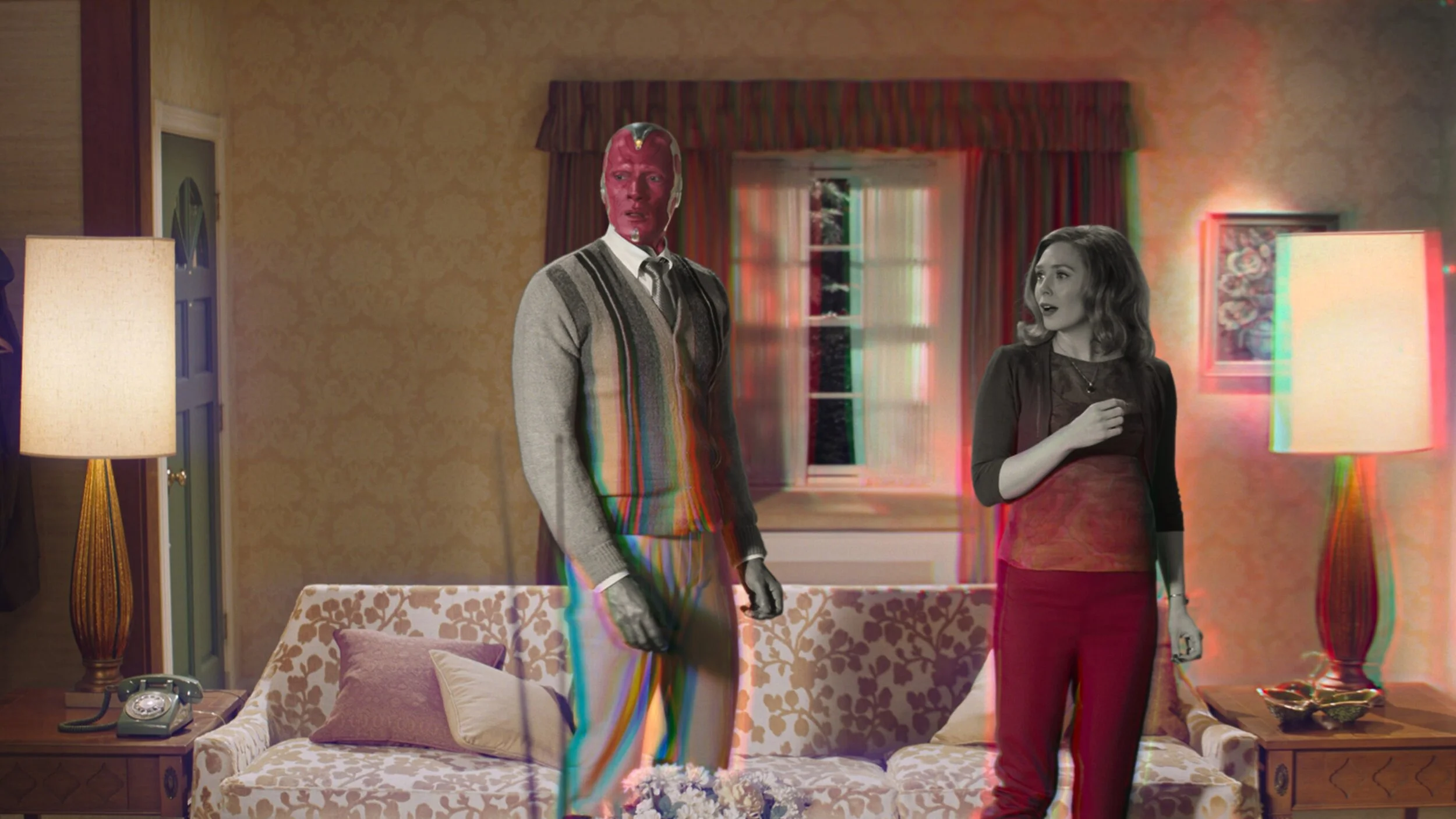 WandaVision - The Sitcom of Tragedy