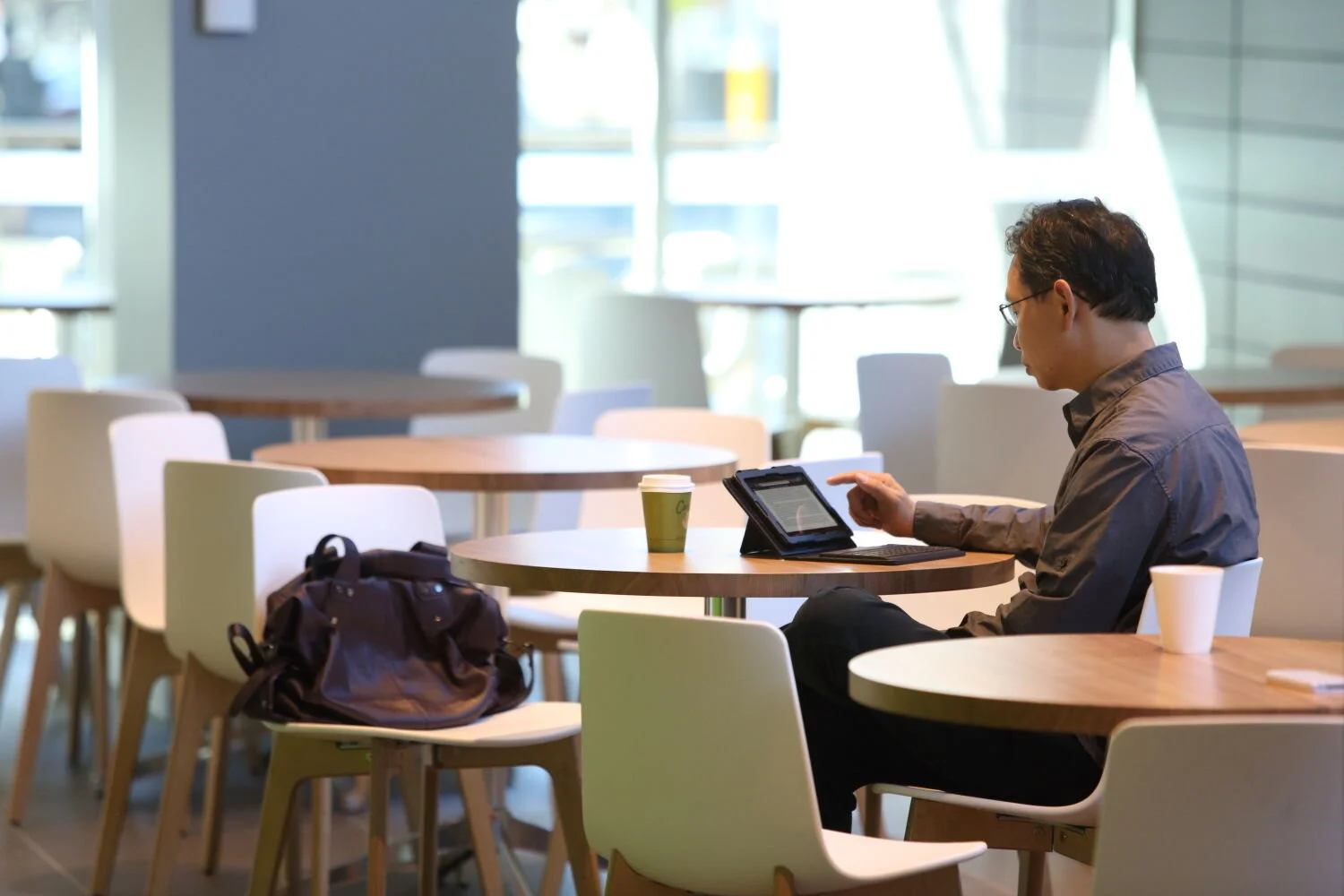 Single, Living Alone, and Locked Down