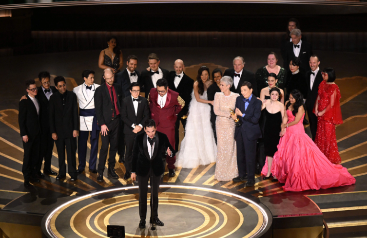 Dreams, Beacon, and Possibilities - Asian Representation and Everything Everywhere All At Once at the Oscars