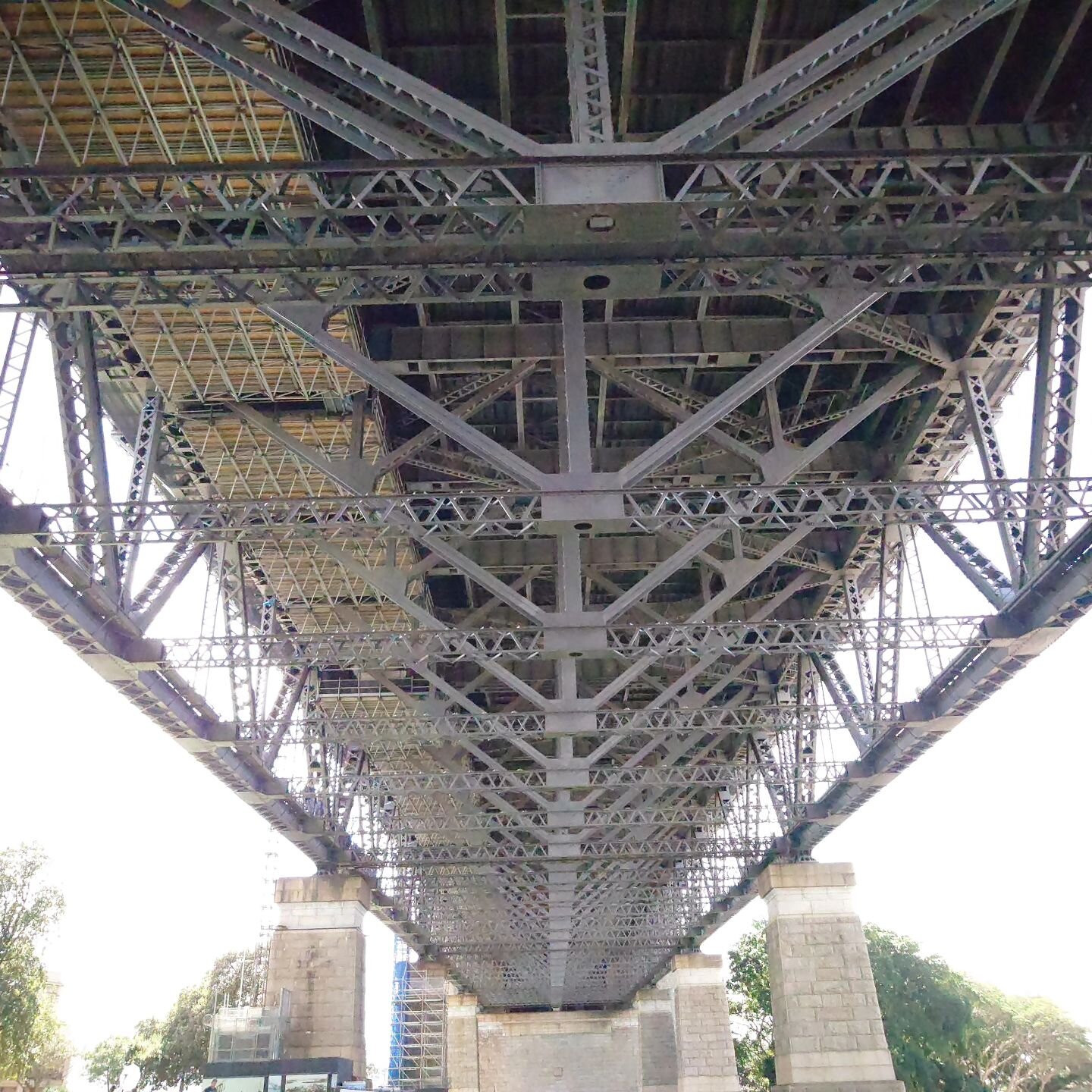 #harbourbridgesydney @therocks