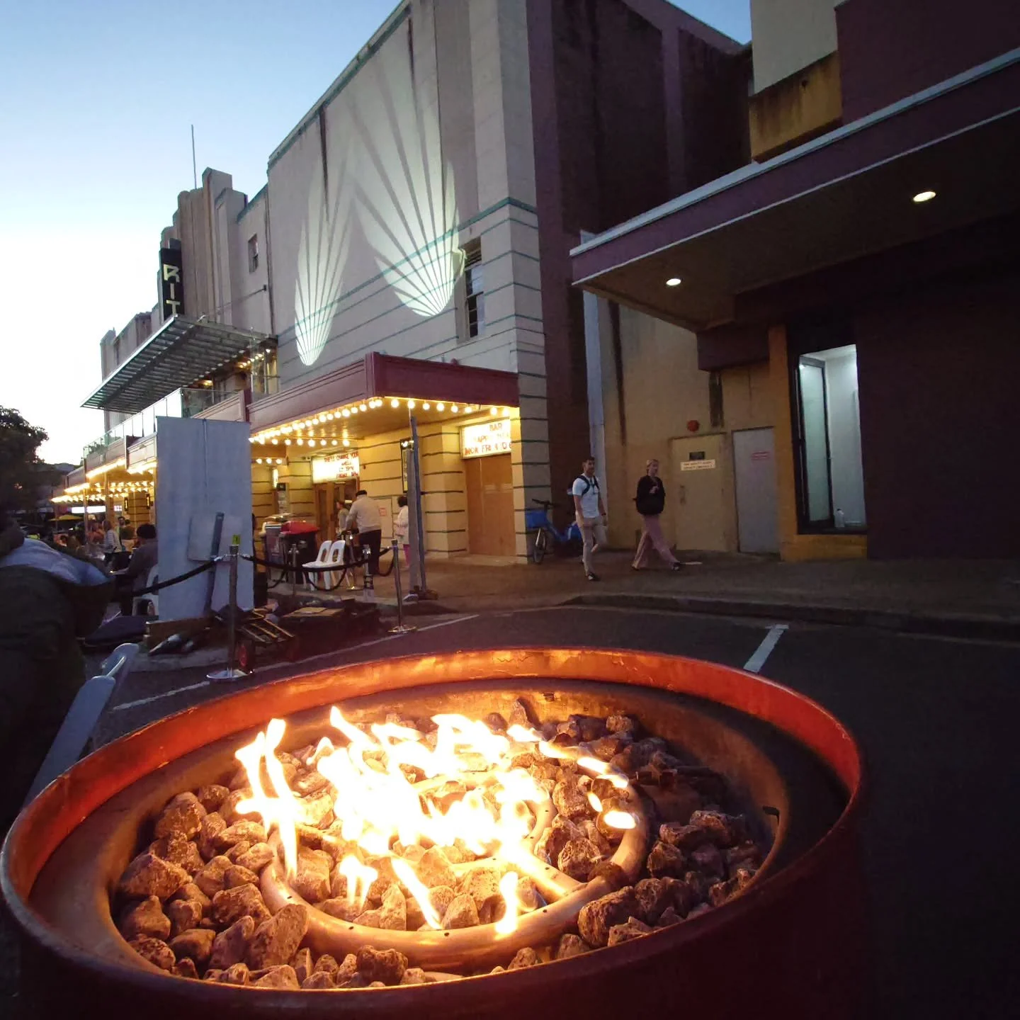 #SpotOn @randwickcouncil @ritz_cinema