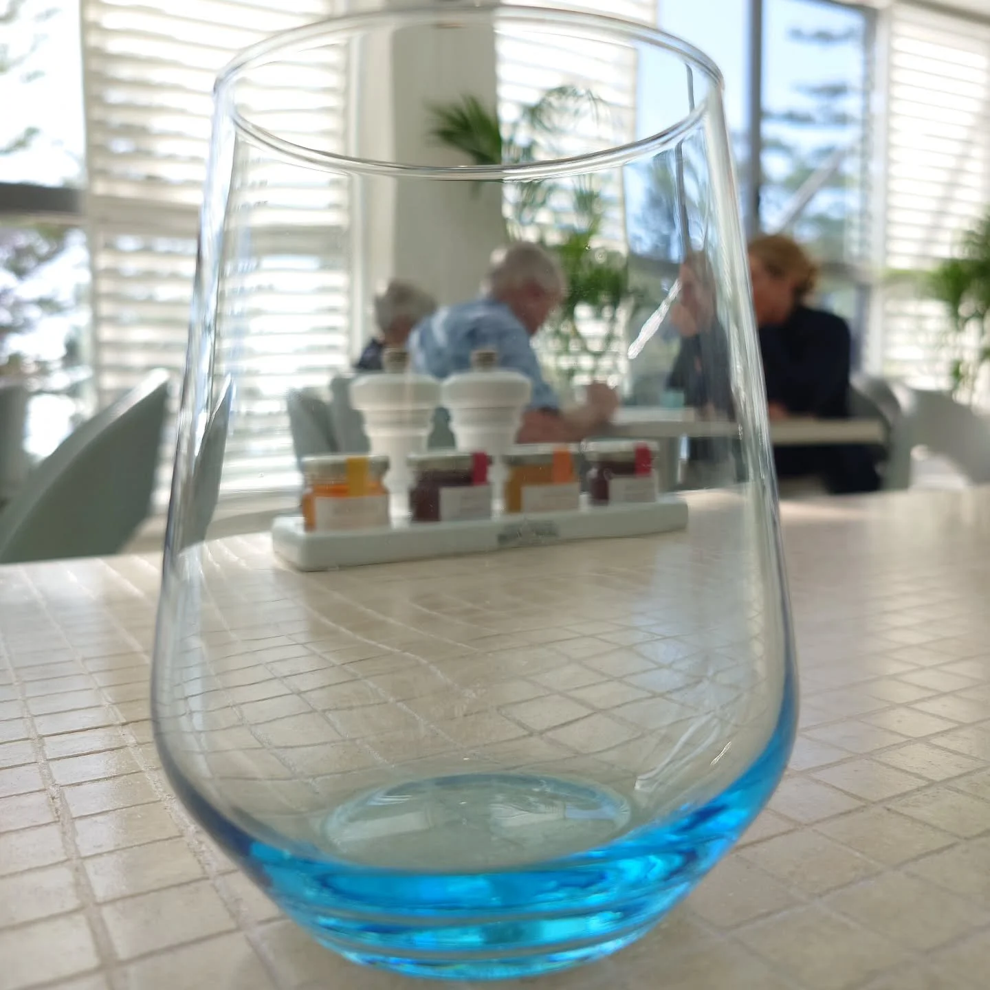 Trying out the new #breakfast #buffet at the revamped hotel